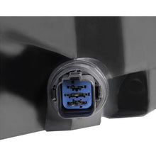 Load image into Gallery viewer, Spec-D OEM Replacement Headlights Ford Focus (00-04) Matte Black or Chrome Housing - Black Alternate Image