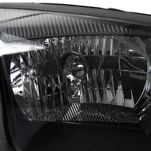 Load image into Gallery viewer, 116.00 Spec-D OEM Replacement Headlights Ford Focus (05-07) Matte Black or Chrome Housing - Redline360 Alternate Image