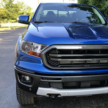 Load image into Gallery viewer, 240.00 Spec-D Replacement Headlights Ford Ranger XL/XLT (2019-2021) Chrome / Black - Redline360 Alternate Image