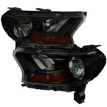 Load image into Gallery viewer, 240.00 Spec-D Replacement Headlights Ford Ranger XL/XLT (2019-2021) Chrome / Black - Redline360 Alternate Image