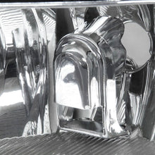 Load image into Gallery viewer, 140.00 Spec-D OEM Replacement Headlights GMC Sierra (07-14) Matte Black or Chrome Housing - Redline360 Alternate Image