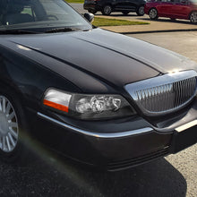 Load image into Gallery viewer, 209.95 Spec-D Replacement Headlights Lincoln Town Car (2005-2011) Black or Chrome - Redline360 Alternate Image