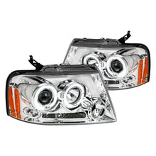 FIT FOR 04-08 FORD F150 06-08 LINCOLN MARK LT HALOGEN HEADLIGHTS LEFT & RIGHT FIT FOR 04-08 FORD F150 06-08 LINCOLN MARK LT HALOGEN HEADLIGHTS LEFT & RIGHT