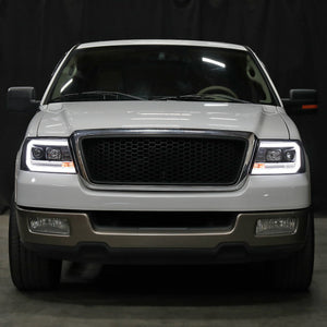 Headlights for 2005 on sale ford f150