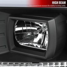 Load image into Gallery viewer, 279.95 Spec-D Projector Headlights Ford F150 (04-08) Mark LT (06-08) C-Bar LED - Black / Smoke Tint / Chrome - Redline360 Alternate Image