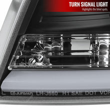 Load image into Gallery viewer, 279.95 Spec-D Projector Headlights Ford F150 (04-08) Mark LT (06-08) C-Bar LED - Black / Smoke Tint / Chrome - Redline360 Alternate Image