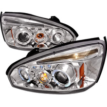Load image into Gallery viewer, 189.95 Spec-D Projector Headlights Chevy Malibu (04-07) Halo LED - Black or Chrome - Redline360 Alternate Image