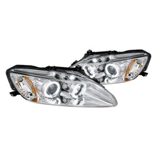 Load image into Gallery viewer, 209.95 Spec-D Projector Headlights Honda S2000 AP2 (04-09) Halo w/ LED DRL - Black or Chrome - Redline360 Alternate Image