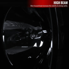 Load image into Gallery viewer, 319.95 Spec-D Projector Headlights GMC Sierra 1500 (2007-2013) LED C-Bar -  Black / Chrome / Smoke - Redline360 Alternate Image