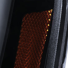 Load image into Gallery viewer, 319.95 Spec-D Projector Headlights GMC Sierra 1500 (2007-2013) LED C-Bar -  Black / Chrome / Smoke - Redline360 Alternate Image