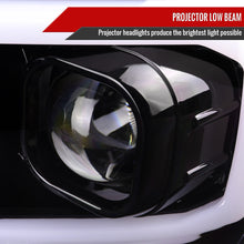 Load image into Gallery viewer, Spec-D Projector Headlights Toyota Tacoma (2016-2023) Switchback Sequential LED Alternate Image