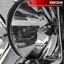 Load image into Gallery viewer, 279.99 Spec-D Projector Headlights Tundra (07-13) Sequoia (08-17) LED DRL - Black / Chrome / Smoke - Redline360 Alternate Image