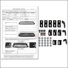 Load image into Gallery viewer, 134.95 Spec-D Grill Insert Toyota Tacoma (2012-2015) Mesh Black Rivet Style - Redline360 Alternate Image