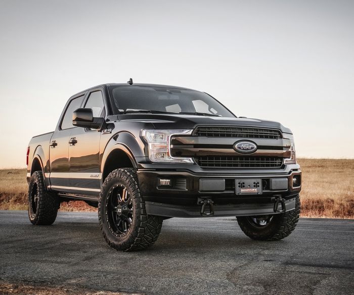 ReadyLIFT Lift Kit Ford F150 (2014-2020) 3.5