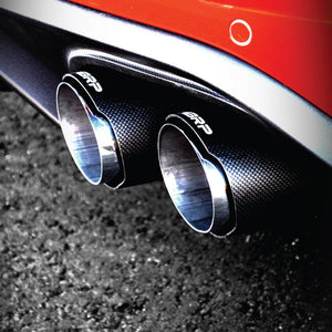 1649.99 MBRP Catback Exhaust Ford Mustang GT [Active w/ Carbon Fiber Tips] (2018-2020) S72093CF - Redline360