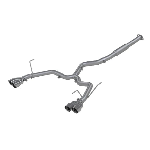 824.99 MBRP Muffler Delete Subaru WRX / STI (2015-2019) 3