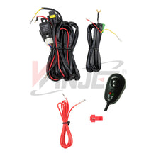 Load image into Gallery viewer, Winjet DRL Fog Lights Chevy Camaro (2016-2017) Clear Lens Alternate Image