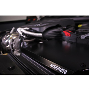 473.95 Mishimoto Performance Air Intake Mercedes CLA45 AMG 2.0L (2014–2017) MMAI-CLA45-14BK - Redline360