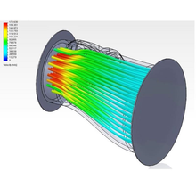 Load image into Gallery viewer, 473.95 Mishimoto Performance Air Intake Mercedes CLA45 AMG 2.0L (2014–2017) MMAI-CLA45-14BK - Redline360 Alternate Image