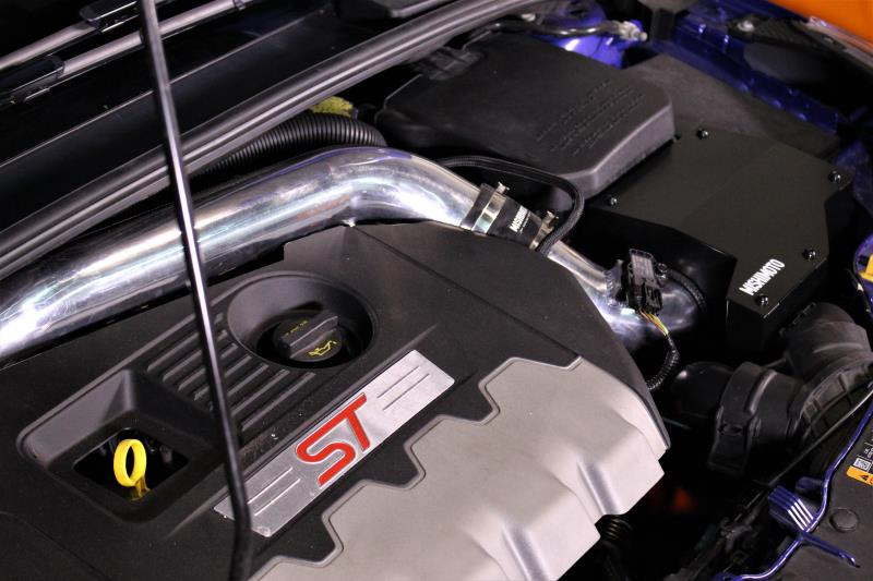 Mishimoto Performance Air Intake Ford Focus ST EcoBoost 2.0L (2013-201 ...