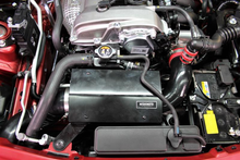 Load image into Gallery viewer, 395.95 Mishimoto Performance Air Intake Mazda Miata ND 2.0L (2016–2017) Black / Polished / Red - Redline360 Alternate Image