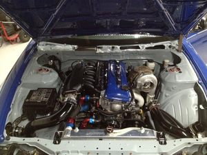 278.95 Mishimoto Radiator Nissan 240SX S14 KA [2 Row Aluminum] (1995-1997) MMRAD-240-95KA - Redline360
