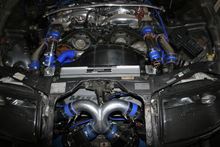 Load image into Gallery viewer, 278.95 Mishimoto Radiator Nissan 300ZX Twin Turbo [2 Row Aluminum] (1990–1996) MMRAD-300ZX-90T - Redline360 Alternate Image