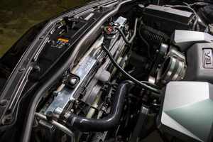 665.95 Mishimoto Radiator Camaro SS (2012-2015) Aluminum - MMRAD-CSS-12 - Redline360