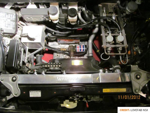 423.95 Mishimoto Radiator Acura NSX [2 Row] (1990-2005) MMRAD-NSX-90 - Redline360