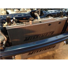 Load image into Gallery viewer, 278.95 Mishimoto Radiator Acura RSX (2002-2006) Dual / 2 Row Aluminum - Redline360 Alternate Image