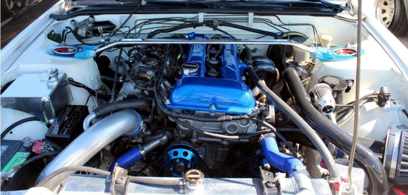 Mishimoto Radiator Nissan 240SX S13 / S14 (89-98) w/ SR20 or KA Engine