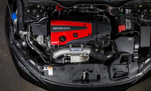 Load image into Gallery viewer, 282.95 Mishimoto Coolant Expansion Tank Honda Civic Type R (2017-2019) Black or Red - Redline360 Alternate Image