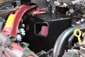 416.95 Mishimoto Performance Air Intake Subaru Forester XT 2.0L [Race] (2014–2018) Black / Red / Polished - Redline360