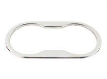 Load image into Gallery viewer, Kentrol Cup Holder Bezel Jeep Wrangler JK (2007-2010) Polished - Default Title Alternate Image