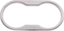 Load image into Gallery viewer, Kentrol Cup Holder Bezel Jeep Wrangler JK (2007-2010) Polished - Default Title Alternate Image