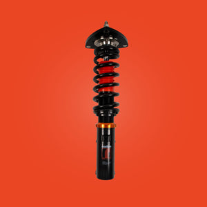 Riaction Coilovers Mitsubishi 3000GT VR4 AWD (1991-1999) GT-1 32 Way Adjustable w/ Front Camber Plates