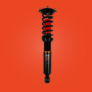 Riaction Coilovers Mitsubishi 3000GT VR4 AWD (1991-1999) GT-1 32 Way Adjustable w/ Front Camber Plates