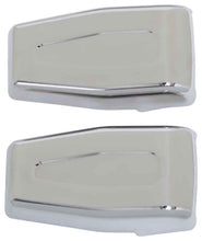 Load image into Gallery viewer, Kentrol Hinge Overlays Jeep Wrangler JK (2007-2010) Liftgate Alternate Image