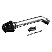 Load image into Gallery viewer, Weapon-R Intake for Honda Del Sol (1992-1995) Secret Weapon Style - Polished or Stealth 301-124-10 - Polished Alternate Image