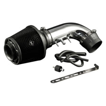 Load image into Gallery viewer, Weapon-R Intake for Honda Prelude (1986-1991) Secret Weapon Style - Polished or Stealth 301-133-10 - Polished Alternate Image