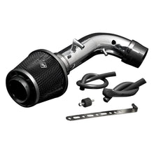 Load image into Gallery viewer, Weapon-R Intake for Honda CRV (2002-2006) Secret Weapon Style - Polished or Stealth 301-142-10 - Polished Alternate Image