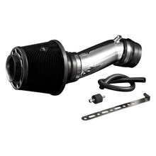 Load image into Gallery viewer, Weapon-R Secret Weapon Intake Acura TL 3.2L V6 (2004-2008) Polished or Stealth - WPN301-146-10 - Polished Alternate Image