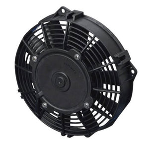 84.34 SPAL Electric Fan (7.5" - Puller Style - Low Profile - 437 CFM) 30100358 - Redline360
