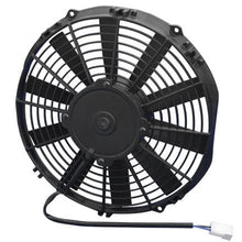 Load image into Gallery viewer, 84.34 SPAL Electric Radiator Fan (11&quot; - Pusher Style - Low Profile - 808 CFM) 30100365 - Redline360 Alternate Image