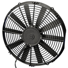 Load image into Gallery viewer, 88.26 SPAL Electric Radiator Fan (14&quot; - Pusher Style - Low Profile - 1038 CFM) 30100382 - Redline360 Alternate Image