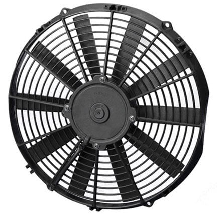 SPAL Electric Radiator Fan (13