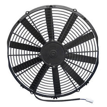 Load image into Gallery viewer, 88.26 SPAL Electric Radiator Fan (16&quot; - Puller Style - Low Profile - 1298 CFM) 30100400 - Redline360 Alternate Image