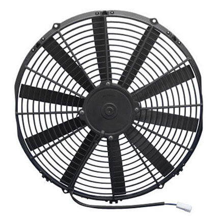 88.26 SPAL Electric Radiator Fan (16