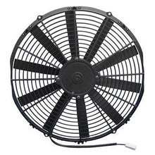 Load image into Gallery viewer, 88.26 SPAL Electric Radiator Fan (16&quot; - Pusher Style - Low Profile - 1298 CFM) 30100401 - Redline360 Alternate Image