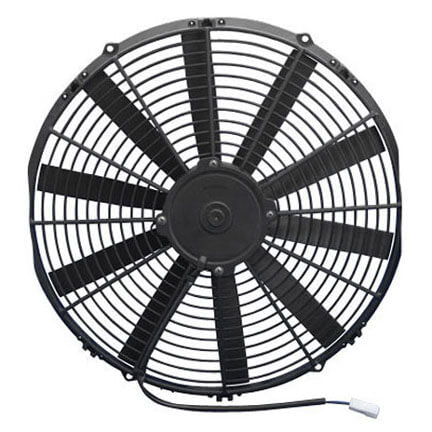 88.26 SPAL Electric Radiator Fan (16